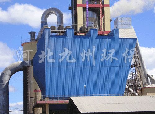 GA型系列大气清灰袋式除尘器
